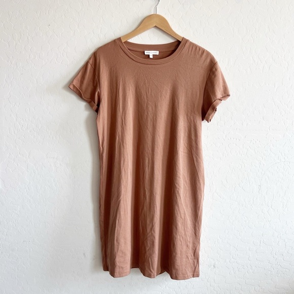 Bohme T-Shirt Dress Brown - Picture 4 of 8